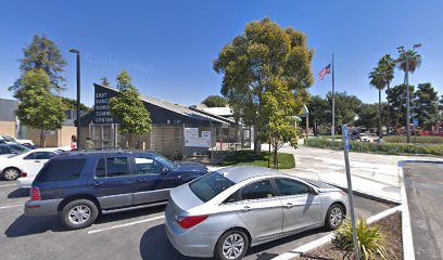 Los Angeles County East Rancho Dominguez Community Center