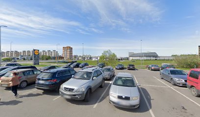 UniPark - Baltų pr. 10 LIDL