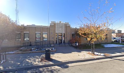 Laramie Municipal Court