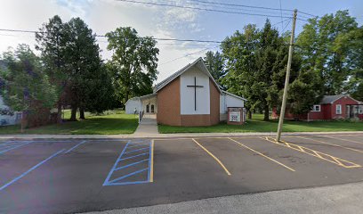 Church Of The Full Gospel