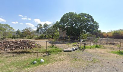 Antiguo Templo de San Gaspar