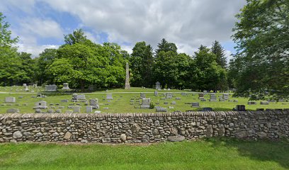 Mumford Rural Cemetery