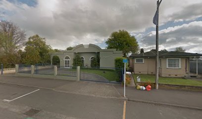 Wesleyan Methodist Church of NZ