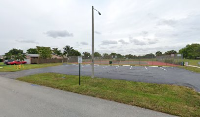 Heathgate Sunflower Park Tennis Courts