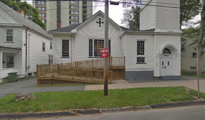 Covenant Reformed Presbyterian Church