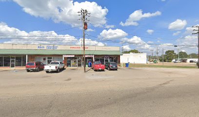 Tobacco Shop