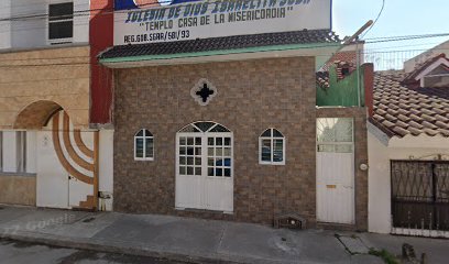 Iglesia de dios Isarelita juda