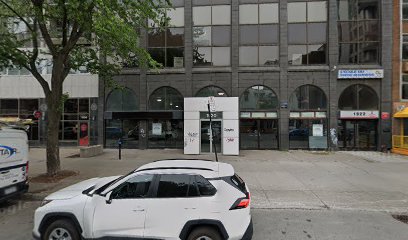Academie Shaolin White Crane - Montreal Centre-Ville
