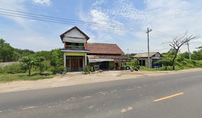 Warung dan Tambal Ban Eka