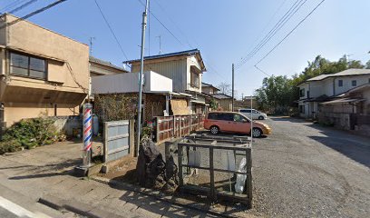 岩井理容店