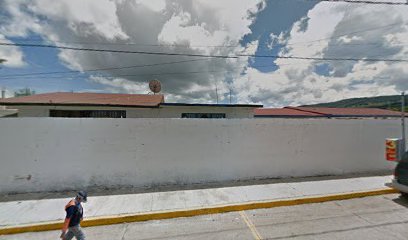 Escuela Benito Juárez