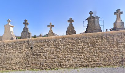 Cimetière La Chapelle-Aubareil