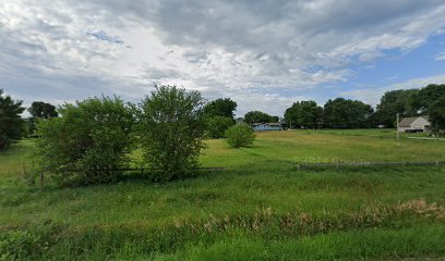 Backyard Storm Lake