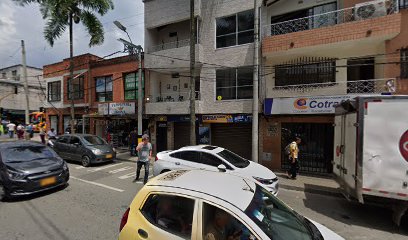 Cooperativa financiera Cotrafa - Envigado