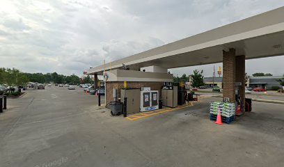 Kroger Fuel Center