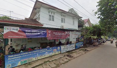 Puskesmas Pasir Angin, Cileungsi