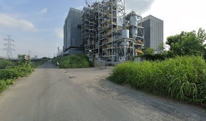 オオブユニティ 東浦廃棄物処理工場（第一工場）