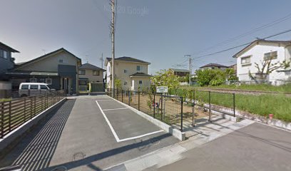 上駒沢十五組北遊園地