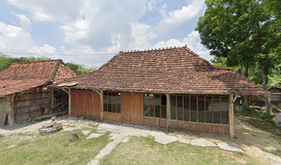 Warung mbok darmi