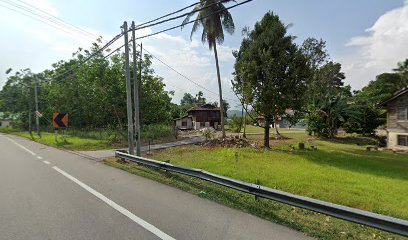 Urut Melayu (saraf) Kuala Kangsar