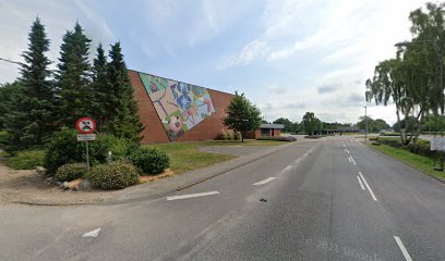 Stadion Allé (Sønder Omme)