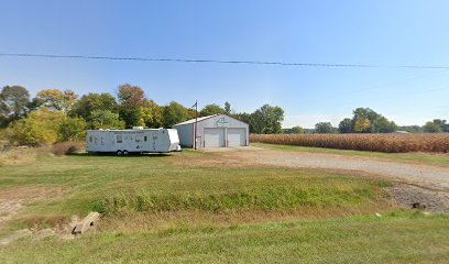 GRAYSVILLE NEW FIRE HOUSE