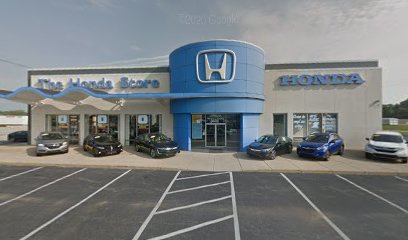 Honda Store Tire Shop