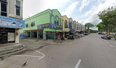 Cahaya Car Wash