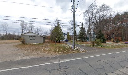 Boyne River Storage