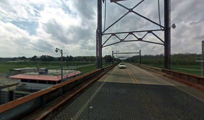 Old River Lock