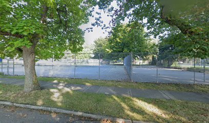 Garden Park Tennis Courts