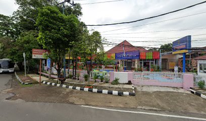 Kantor KA Pariwisata Palembang