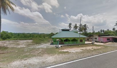 Surau Haji Jaafar