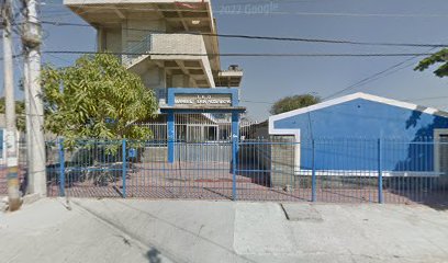 Colegio manuel elkin Patarroyo Sede 2