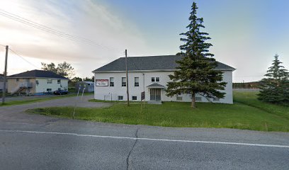 Azilda Baptist Chapel