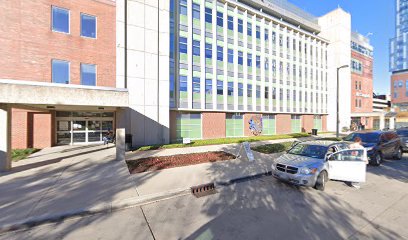 Ohio State Nisonger Center McCampbell Outpatient Care