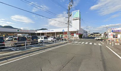 ヤマザワ宝くじ夢売場 上山店