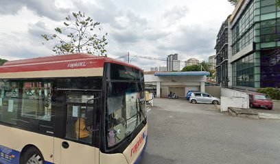 Klinik Kesihatan Ibu Dan Anak Pasar Moden Gombak