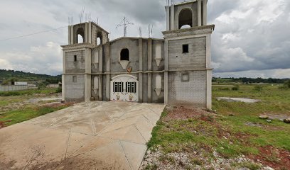 Capilla Virgen de juquila