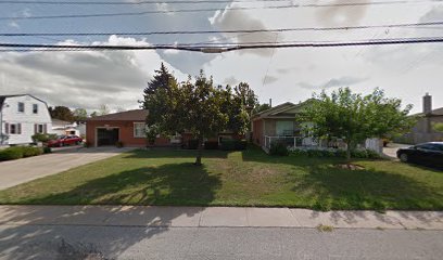 Prince Philip Public School Basketball Court