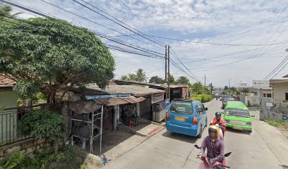 TOKO IKAN HIAS CAB. LAPANGAN SAKURA