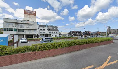 臼杵駅時間制駐車場