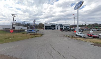 Kirk Brothers Ford of Vicksburg Service