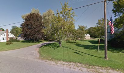 Branch Pond Public Boat Ramp