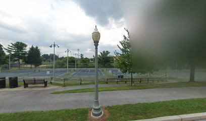 Derry Twp Tennis Courts