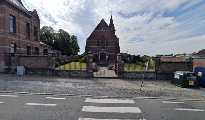 Chapelle Saint-Antoine de Tournai