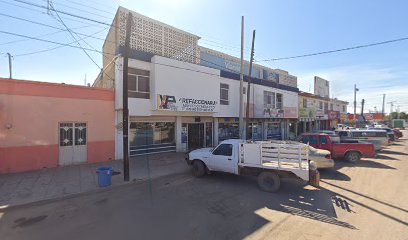 Autopartes Guadalupe Victoria
