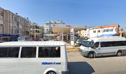 Lukoil-küçükkuyu İstanbul