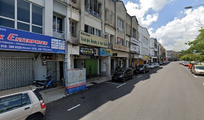 Kedai Gunting Rambut Hurimas