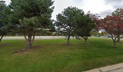 Weidner Center Parking Lot
